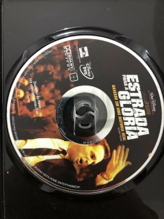 DVD - Estrada Para A Glória - Produção: Jerry Bruckheimer na internet