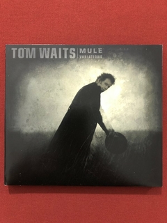 CD - Tom Waits - Mule Variations - Nacional - Seminovo