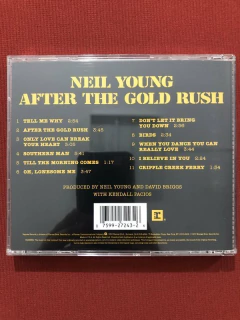 CD - Neil Young - After The Gold Rush - Importado - Seminovo - comprar online