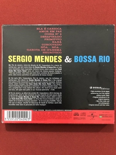 CD - Sérgio Mendes & Bossa Rio - Você Ainda Não Ouviu Nada! - comprar online