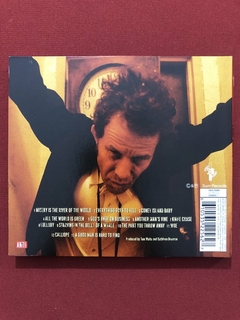 CD - Tom Waits - Blood Money - Nacional - Seminovo - comprar online