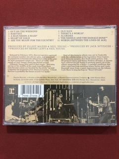 CD - Neil Young - Harvest - 1972 - Importado - Seminovo - comprar online