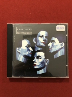 CD - Kraftwerk - Electric Cafe - Nacional - Seminovo