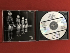 CD - Kraftwerk - Electric Cafe - Nacional - Seminovo na internet