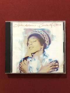 CD - Oleta Adams - Circle Of One - 1990 - Nacional