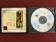 CD Duplo - Puccini / Michael Tilson Thomas- Tosca - Seminovo na internet