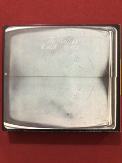 CD Duplo - The Wailers - Catch A Fire - Nacional - Seminovo na internet
