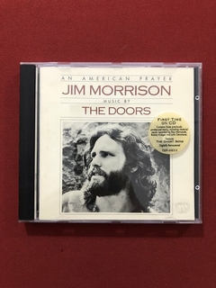 CD - Jim Morrison - An American Prayer - Importado- Seminovo