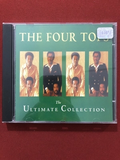 CD - Four Tops - The Ultimate Collection - Nacional - Semin.