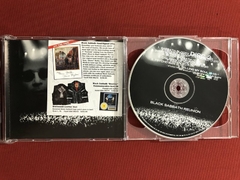 CD Duplo - Black Sabbath - Reunion - Importado - Seminovo - Sebo Mosaico - Livros, DVD's, CD's, LP's, Gibis e HQ's