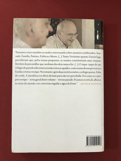Livro - Conversas sobre o Tempo - Vários Autores - Agir - comprar online