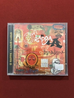 CD - O Rappa - LadoB LadoA - 1999 - Nacional