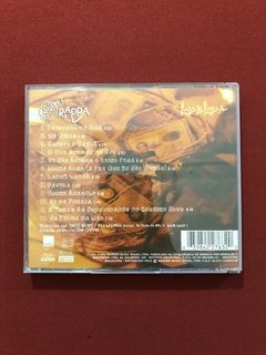 CD - O Rappa - LadoB LadoA - 1999 - Nacional - comprar online