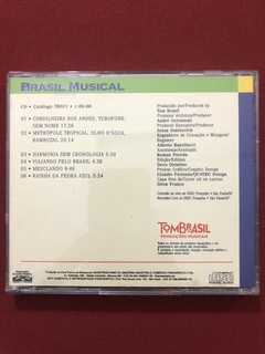 CD - Pau Brasil / Hermeto Pascoal - Brasil Musical - Semin. - comprar online