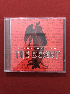 CD - A Tribute To The Beast - Nacional - Seminovo