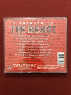 CD - A Tribute To The Beast - Nacional - Seminovo - comprar online