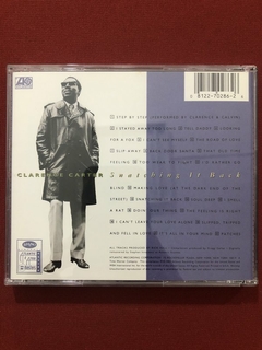 CD - Clarence Carter - Snatching It Back - Importado - Semin - comprar online