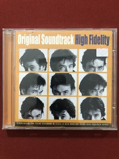 CD - High Fidelity (Original Soundtrack) - Nacional - Semin.