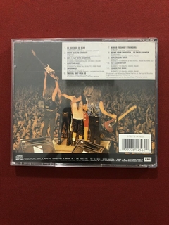 CD - Iron Maiden - A Real Live One - Nacional - Seminovo - comprar online