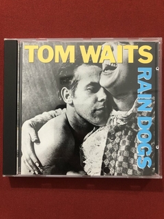 CD - Tom Waits - Rain Dogs - Importado - Seminovo