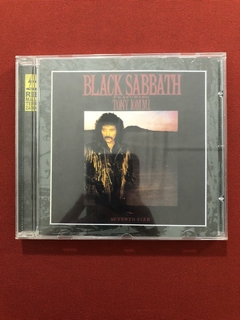 CD - Black Sabbath & Tony Iommi - Seventh Star - Nacional