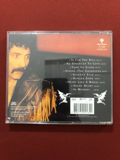 CD - Black Sabbath & Tony Iommi - Seventh Star - Nacional - comprar online