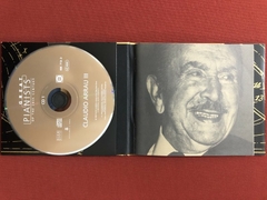 CD Duplo - Claudio Arrau - Claudio Arrau III - Importado na internet