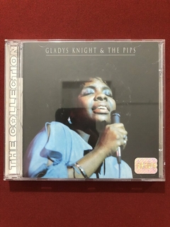 CD - Gladys Knight And The Pips - The Collection - Seminovo