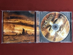 CD - Shaman - Ritual - 2002 - Nacional - Seminovo na internet