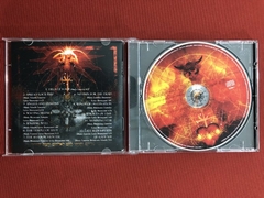 CD - Angra - Temple Of Shadows - Nacional - Seminovo na internet