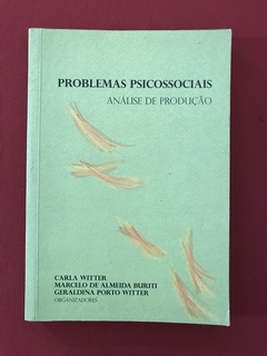 Livro - Problema Psicossociais - Análise de Produção