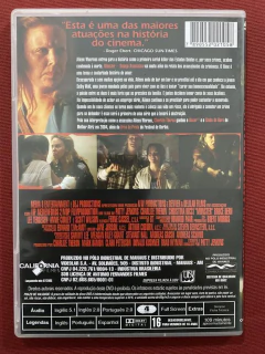 DVD - Monster: Desejo Assassino - Charlize Theron - Seminovo - comprar online