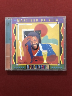 CD - Martinho Da Vila - Tá Delícia, Tá Gostoso - Nacional