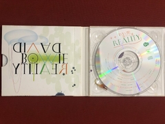 CD Duplo - David Bowie - Reality - 2003 - Importado na internet