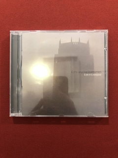 CD - Echo & The Bunnymen - Live In Liverpool - Seminovo