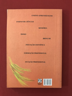 Livro - Produção Científica e Psicologia Educacional - comprar online