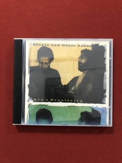 CD - Sérgio And Odair Assad - Alma Brasileira - Nacional