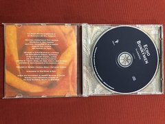 CD - Echo And The Bunnymen - Flowers - Nacional - Seminovo na internet