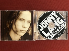 CD - Jonny Lang - Lie To Me - 1996 - Importado na internet