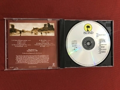 CD - U2 - The Unforgettable Fire - Nacional - Seminovo na internet