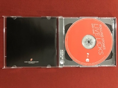 CD Duplo - Rolling Stones - Live Licks - Nacional - Seminovo na internet