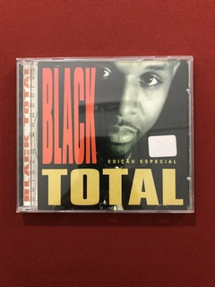 CD - Black Total - Edição Especial - Nacional - Seminovo