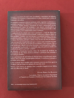 Livro - Sexualidade Humana e Seus Transtornos - Seminovo - comprar online