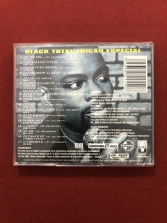 CD - Black Total - Edição Especial - Nacional - Seminovo - comprar online