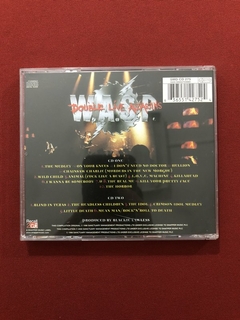 CD Duplo - W.A.S.P. - Double Live Assassins - Import. - Semi - comprar online