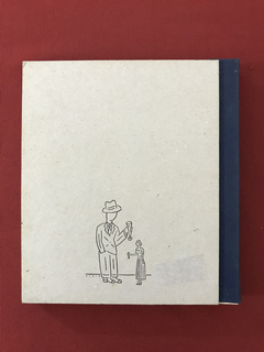 Livro - 530 Gramas de Ilustrações - Marcelo Cipis - Ateliê - comprar online