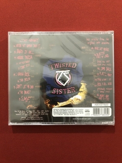 CD - Twisted Sister - Still Hungry - Stay Hungry - Novo - comprar online