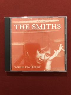 CD - The Smiths - Louder Than Bombs - 1987 - Importado