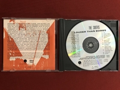 CD - The Smiths - Louder Than Bombs - 1987 - Importado na internet