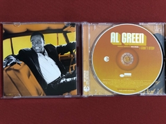 CD - Al Green - I Can't Stop - Nacional - Seminovo - comprar online